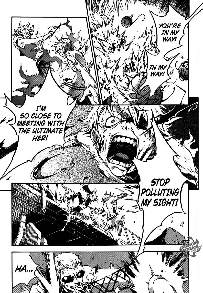 Page 39 Chapter 52 Deadman Wonderland