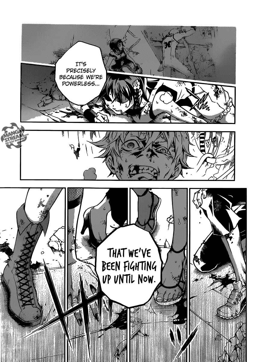 Page 44 Chapter 52 Deadman Wonderland