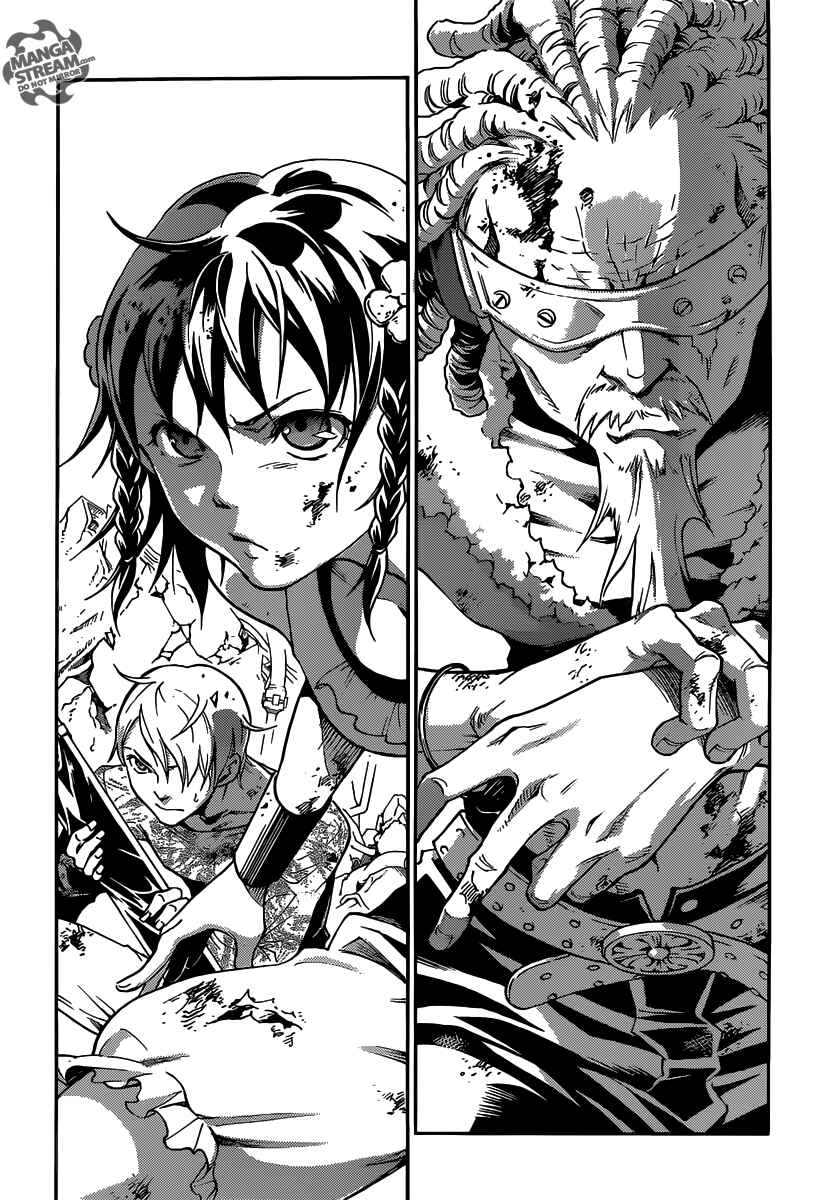 Page 45 Chapter 52 Deadman Wonderland