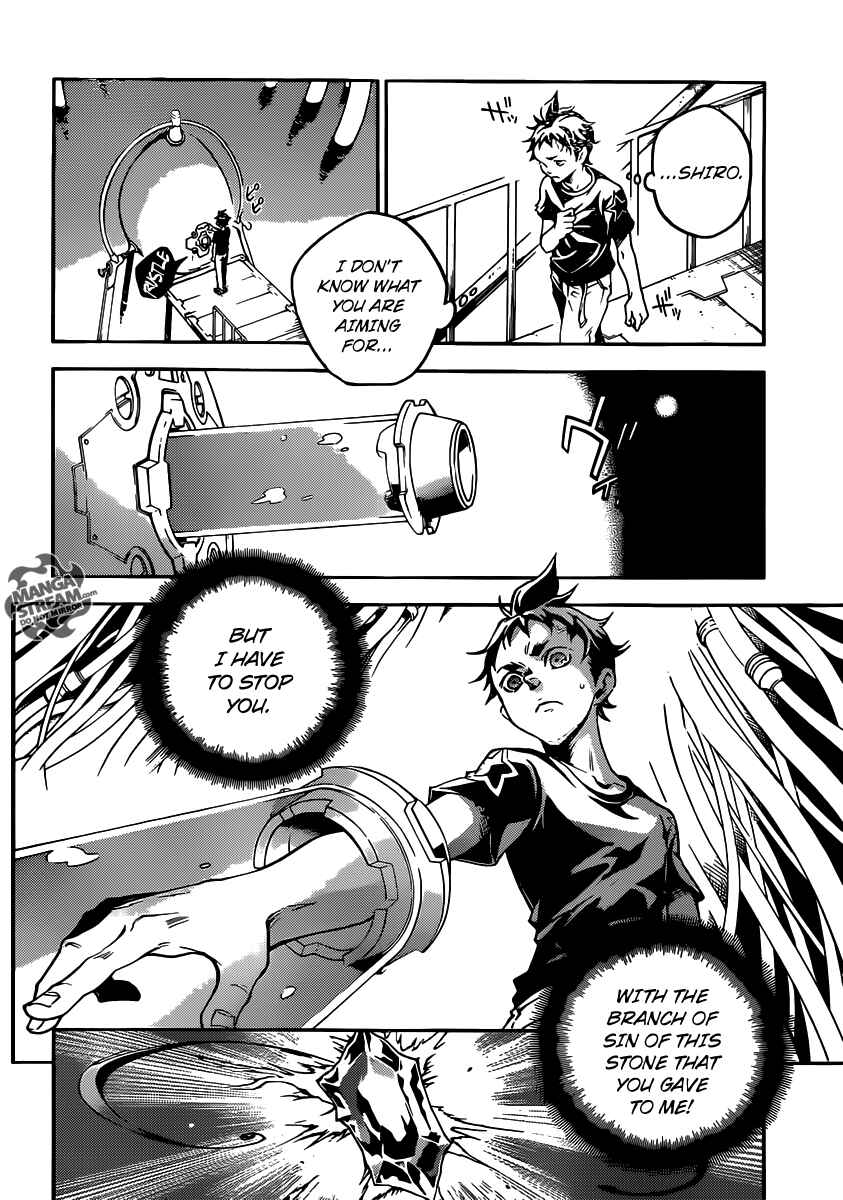 Page 6 Chapter 52 Deadman Wonderland