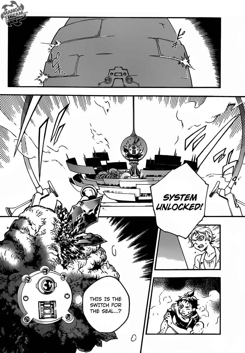 Page 8 Chapter 52 Deadman Wonderland