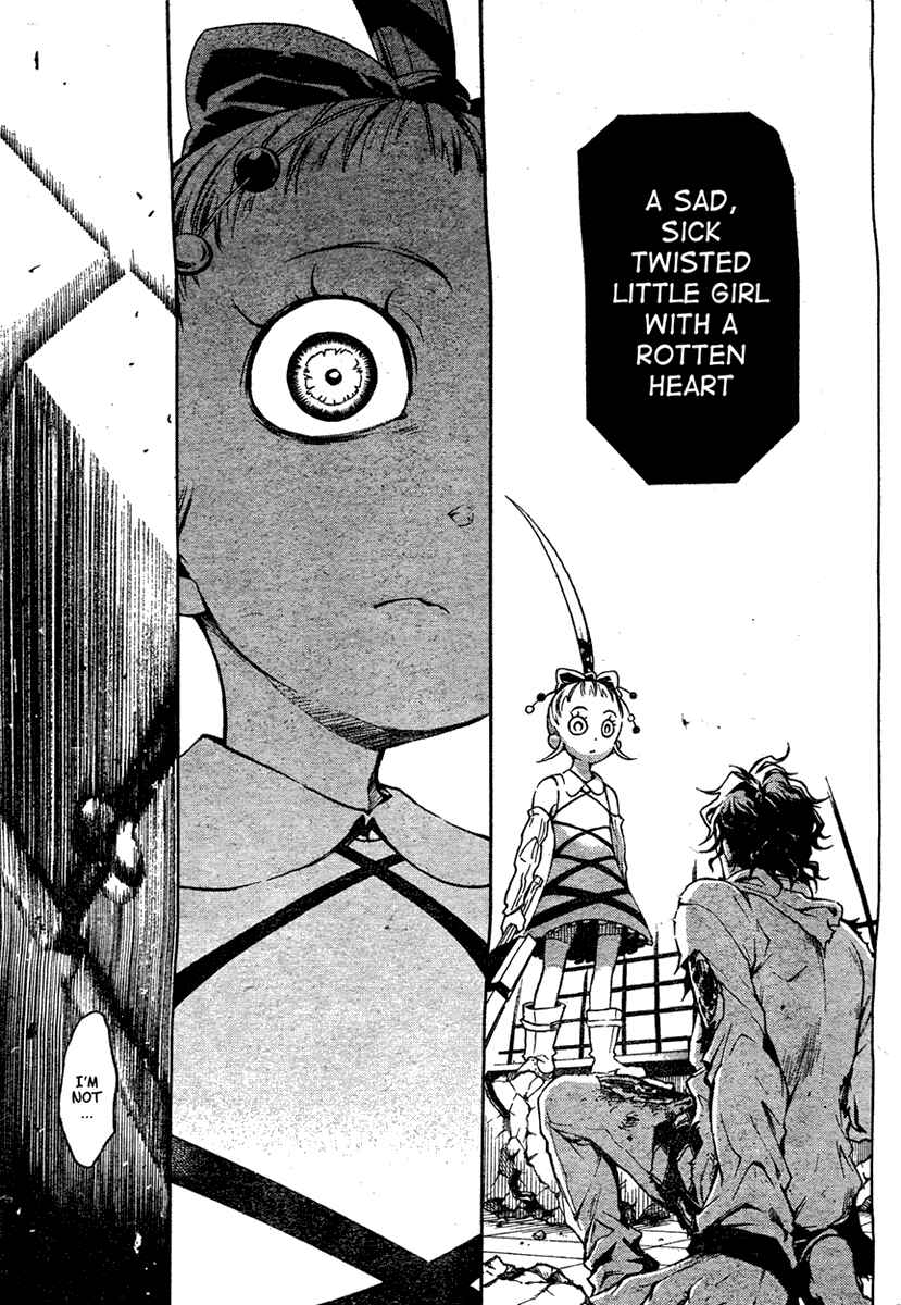 Page 16 Chapter 15 Deadman Wonderland