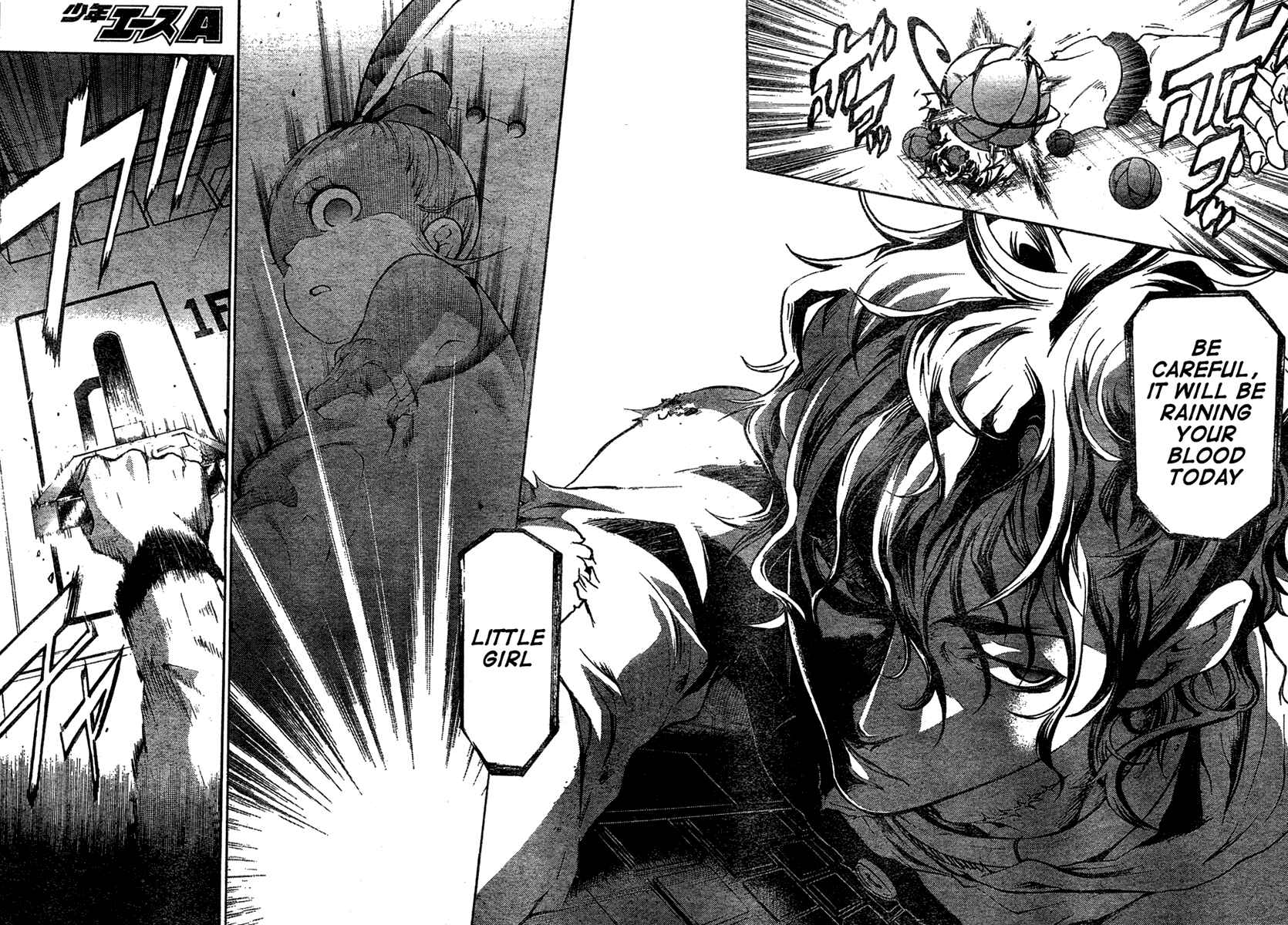 Page 21 Chapter 15 Deadman Wonderland