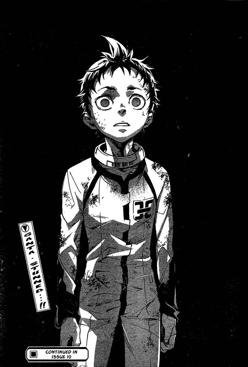 Page 46 Chapter 15 Deadman Wonderland
