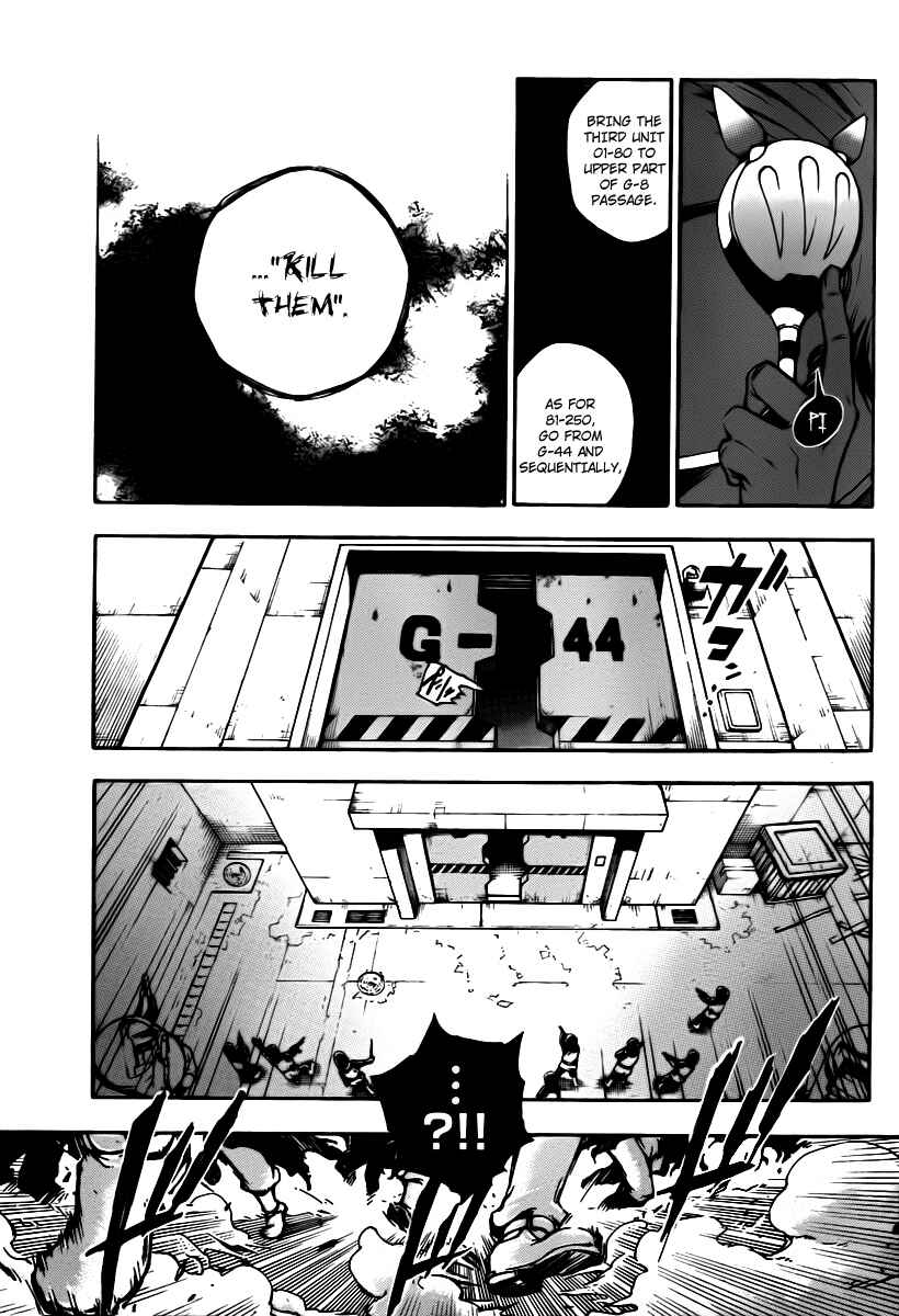 Page 13 Chapter 37 Deadman Wonderland