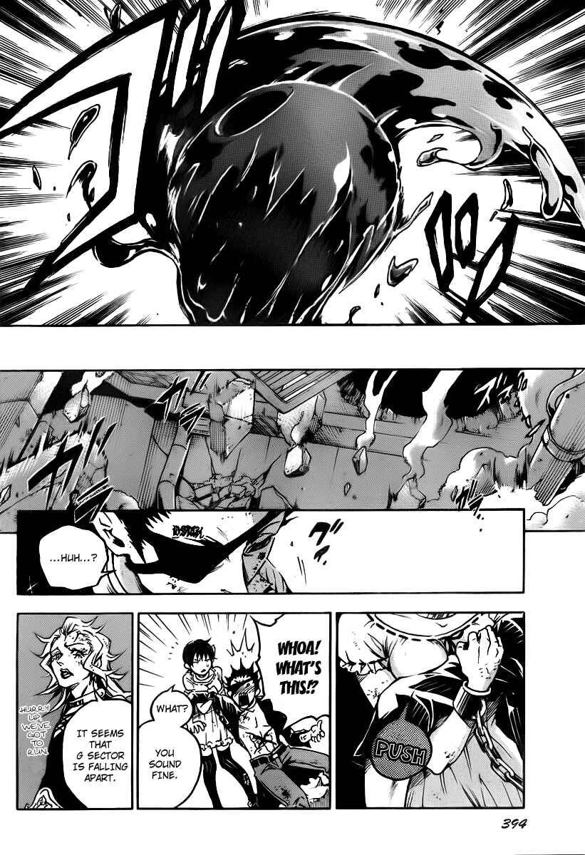 Page 32 Chapter 37 Deadman Wonderland