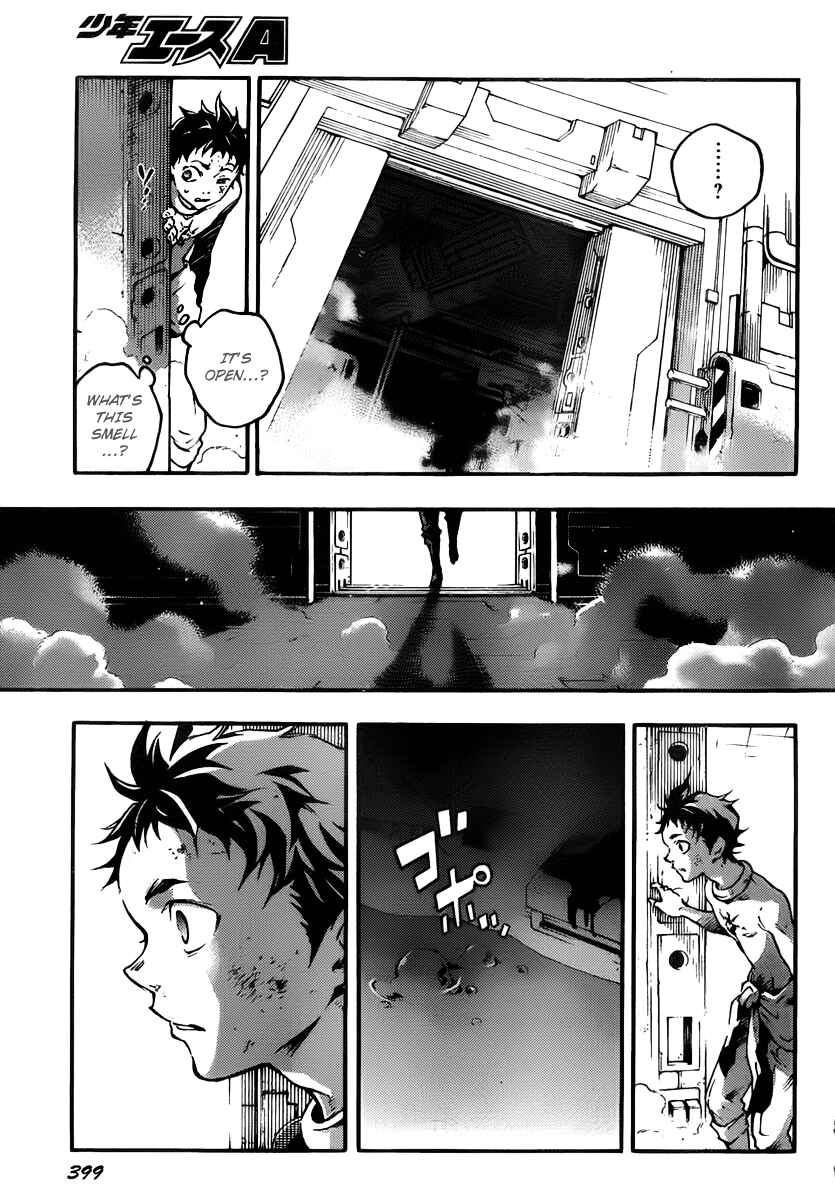 Page 37 Chapter 37 Deadman Wonderland