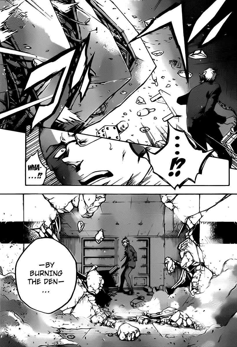 Page 42 Chapter 37 Deadman Wonderland