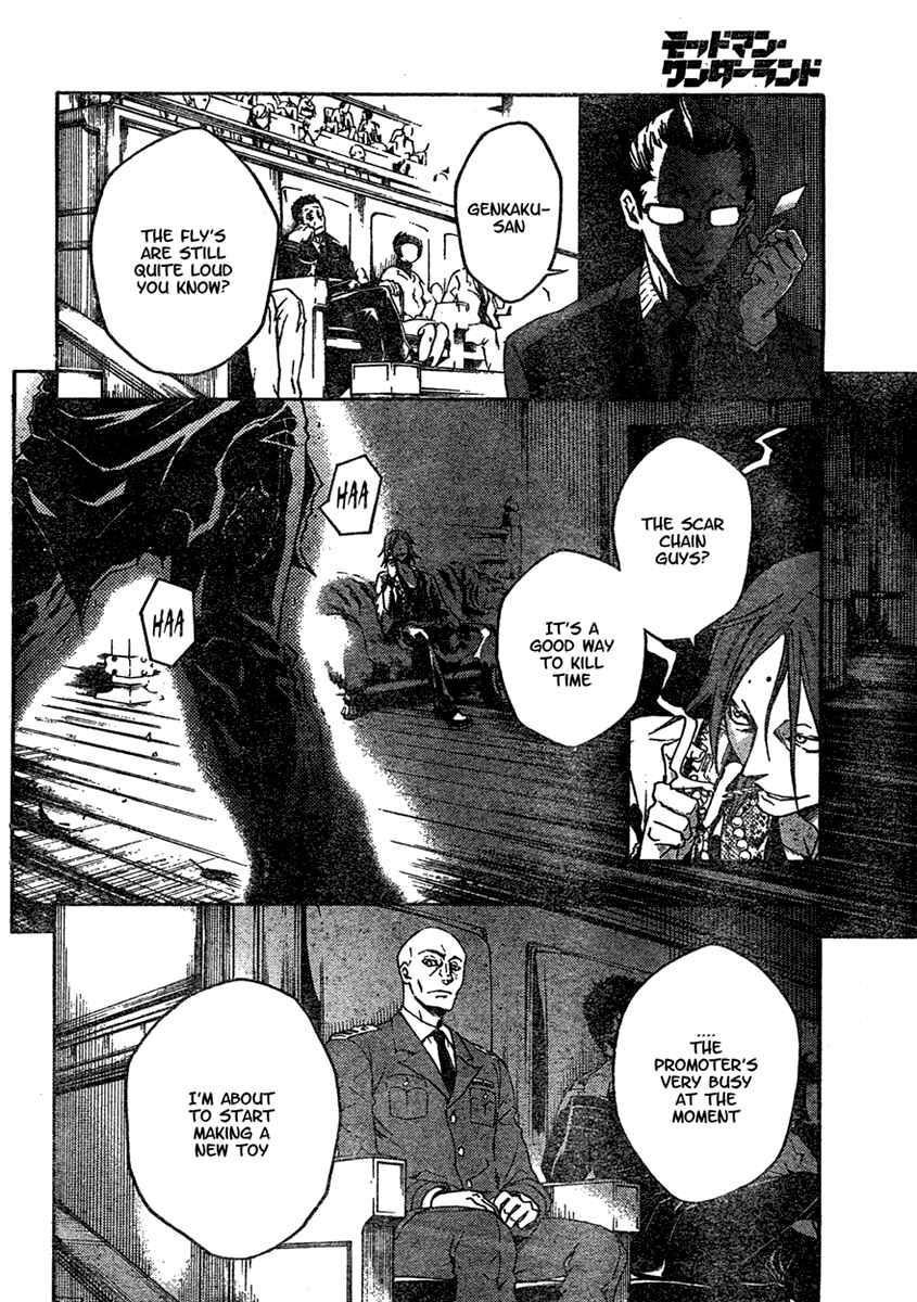 Page 26 Chapter 18 Deadman Wonderland