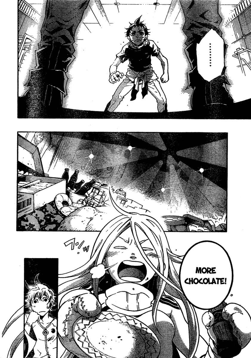 Page 7 Chapter 18 Deadman Wonderland
