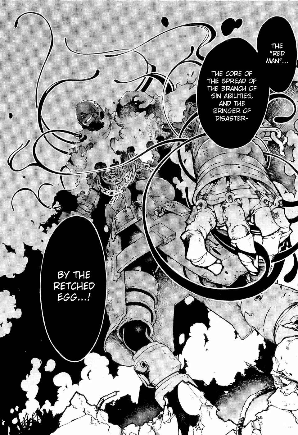 Page 41 Chapter 6 Deadman Wonderland