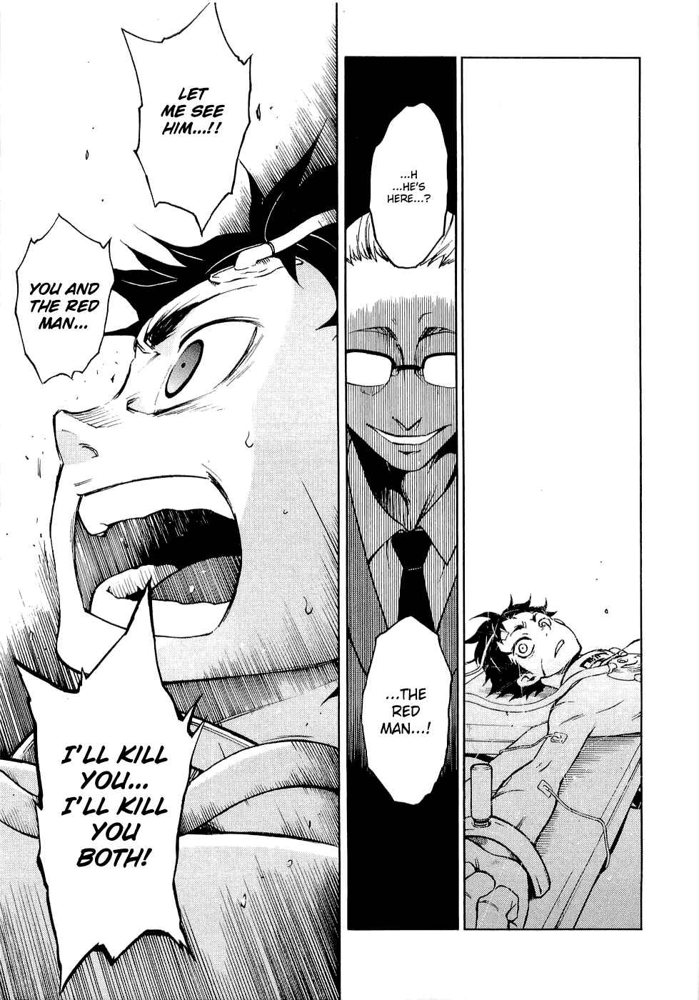 Page 42 Chapter 6 Deadman Wonderland