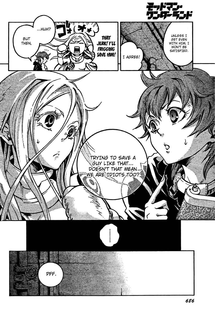Page 10 Chapter 30 Deadman Wonderland