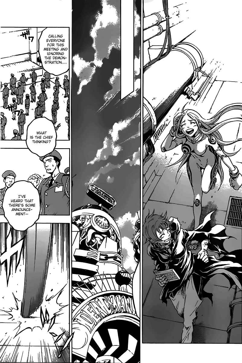Page 11 Chapter 30 Deadman Wonderland