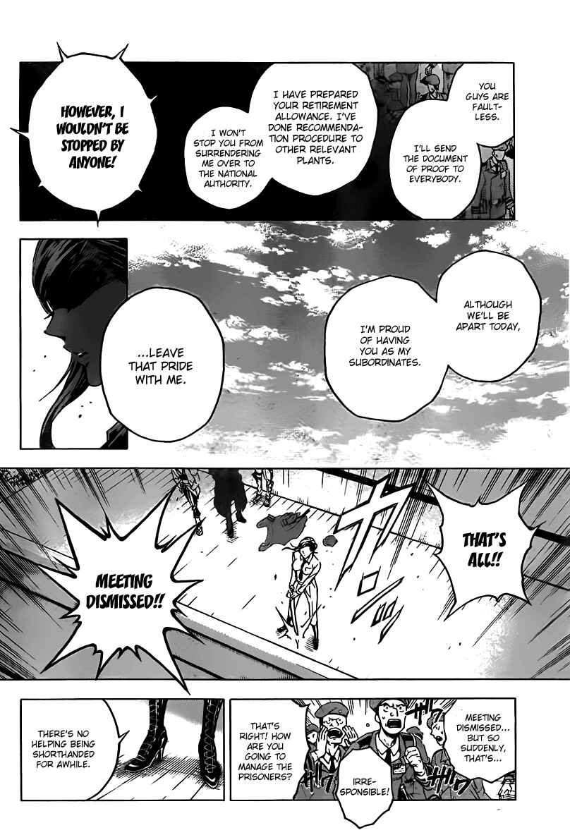 Page 14 Chapter 30 Deadman Wonderland