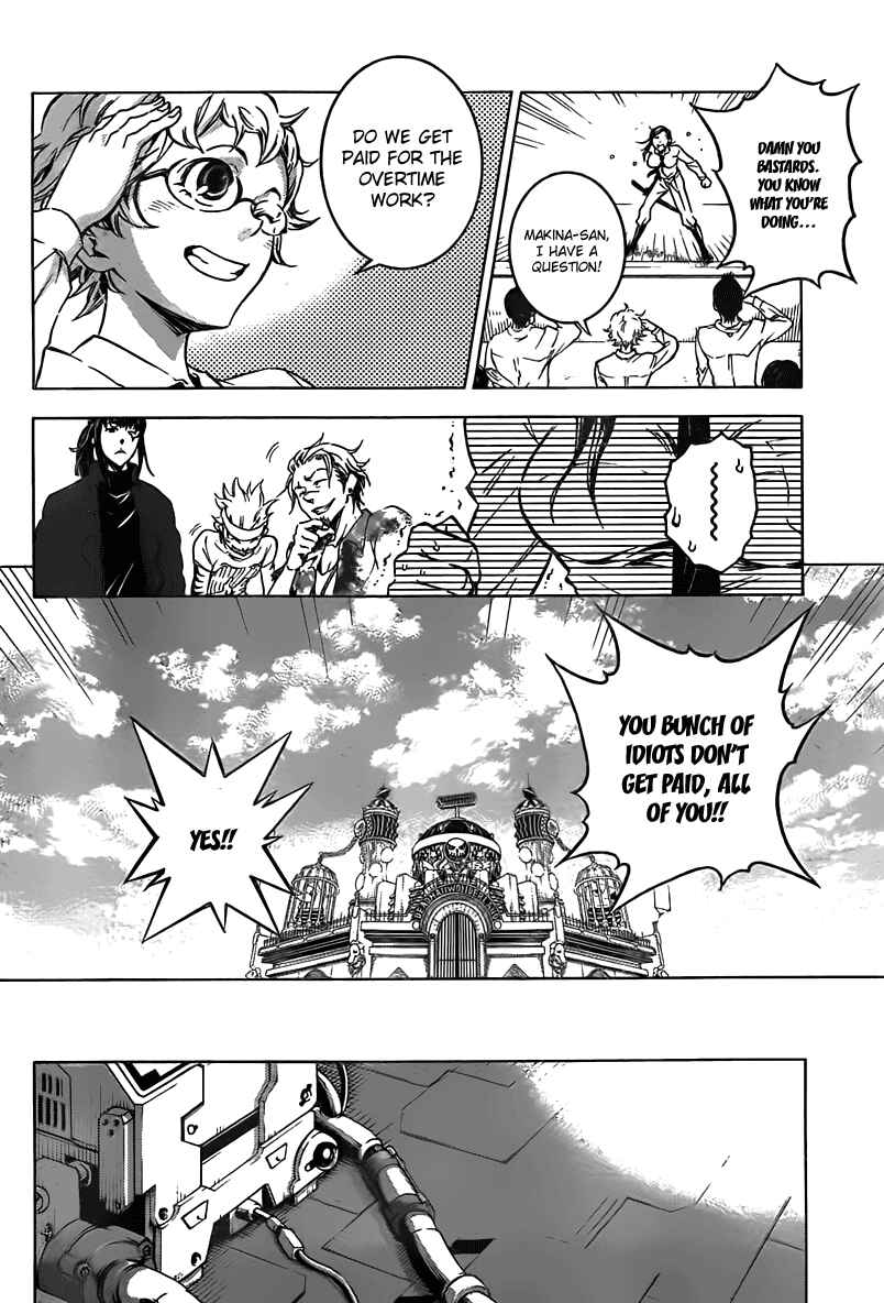 Page 18 Chapter 30 Deadman Wonderland