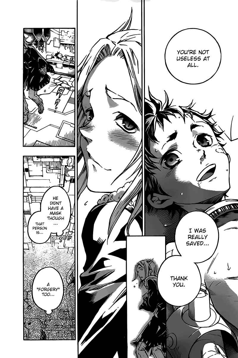 Page 23 Chapter 30 Deadman Wonderland