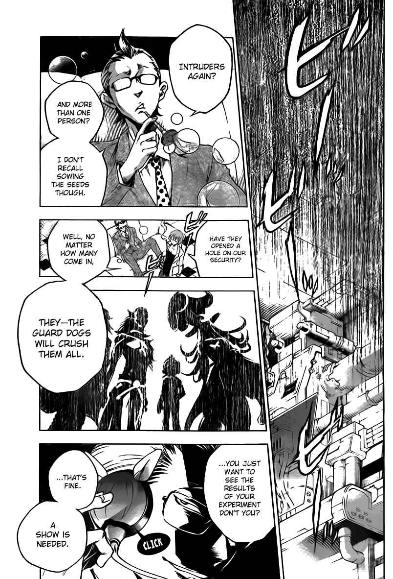 Page 25 Chapter 30 Deadman Wonderland