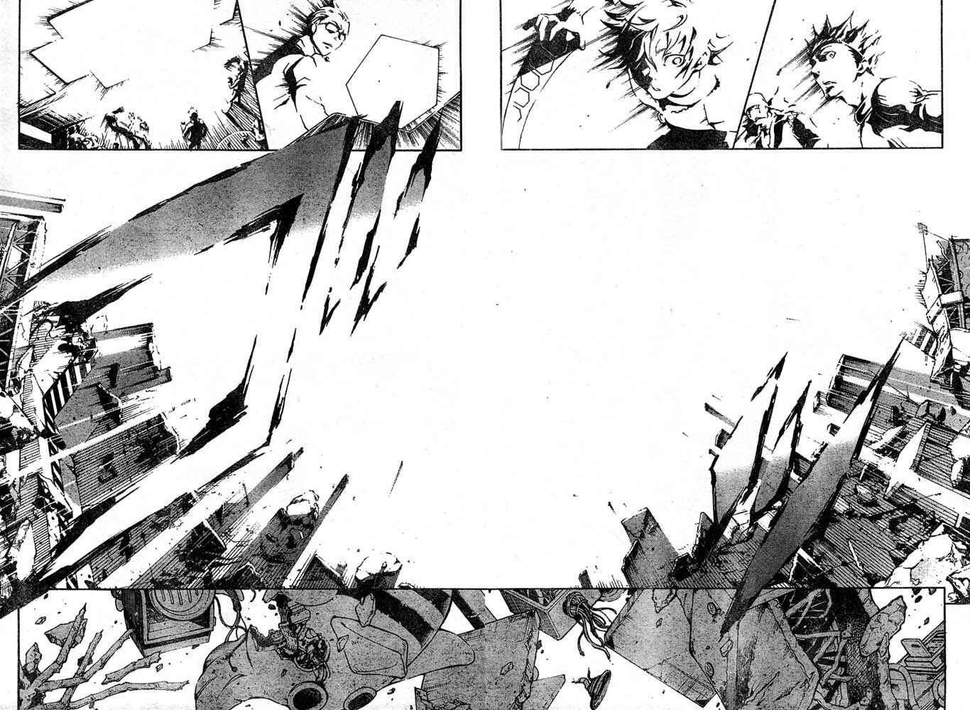 Page 13 Chapter 25 Deadman Wonderland
