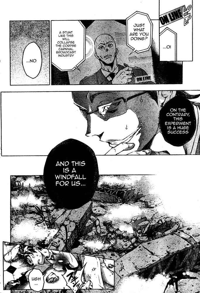 Page 16 Chapter 25 Deadman Wonderland