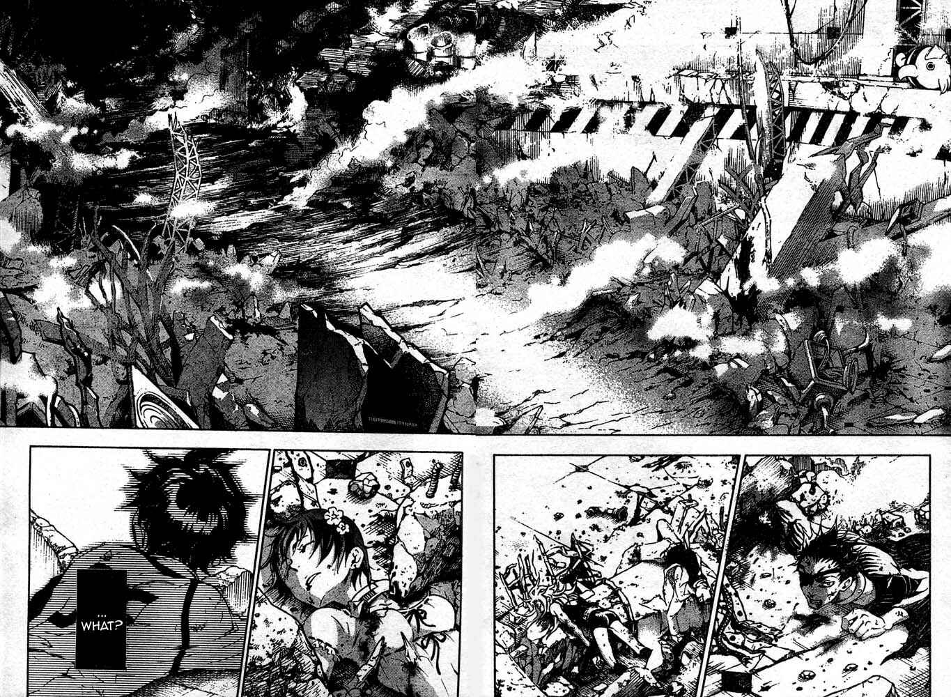 Page 18 Chapter 25 Deadman Wonderland