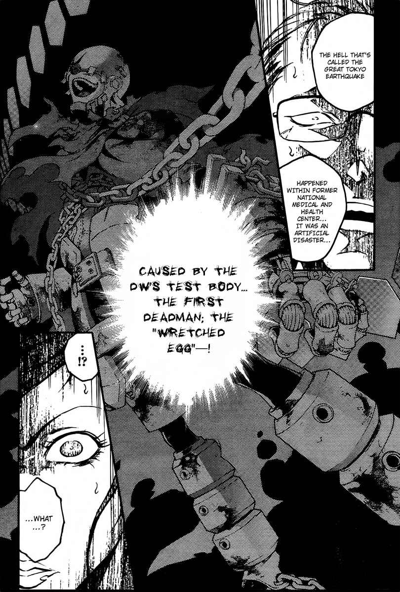 Page 15 Chapter 38 Deadman Wonderland