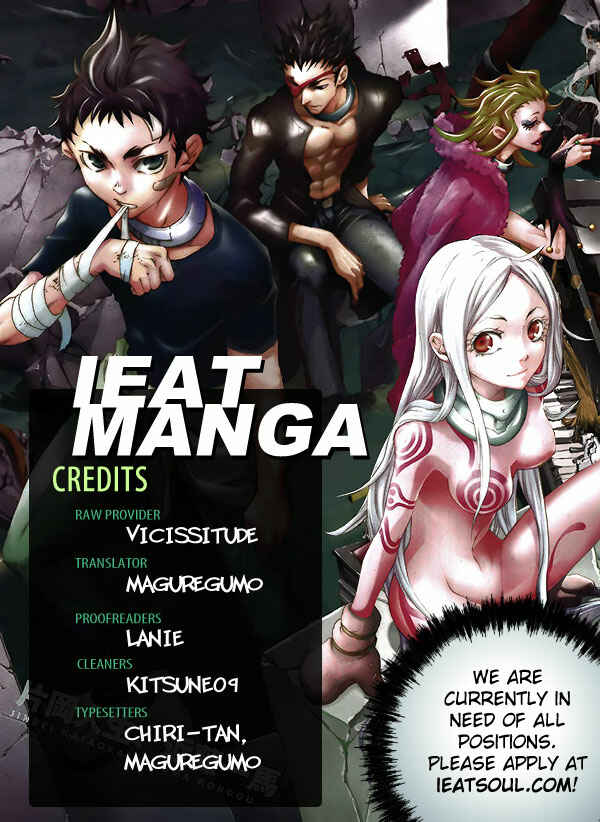 Page 25 Chapter 38 Deadman Wonderland