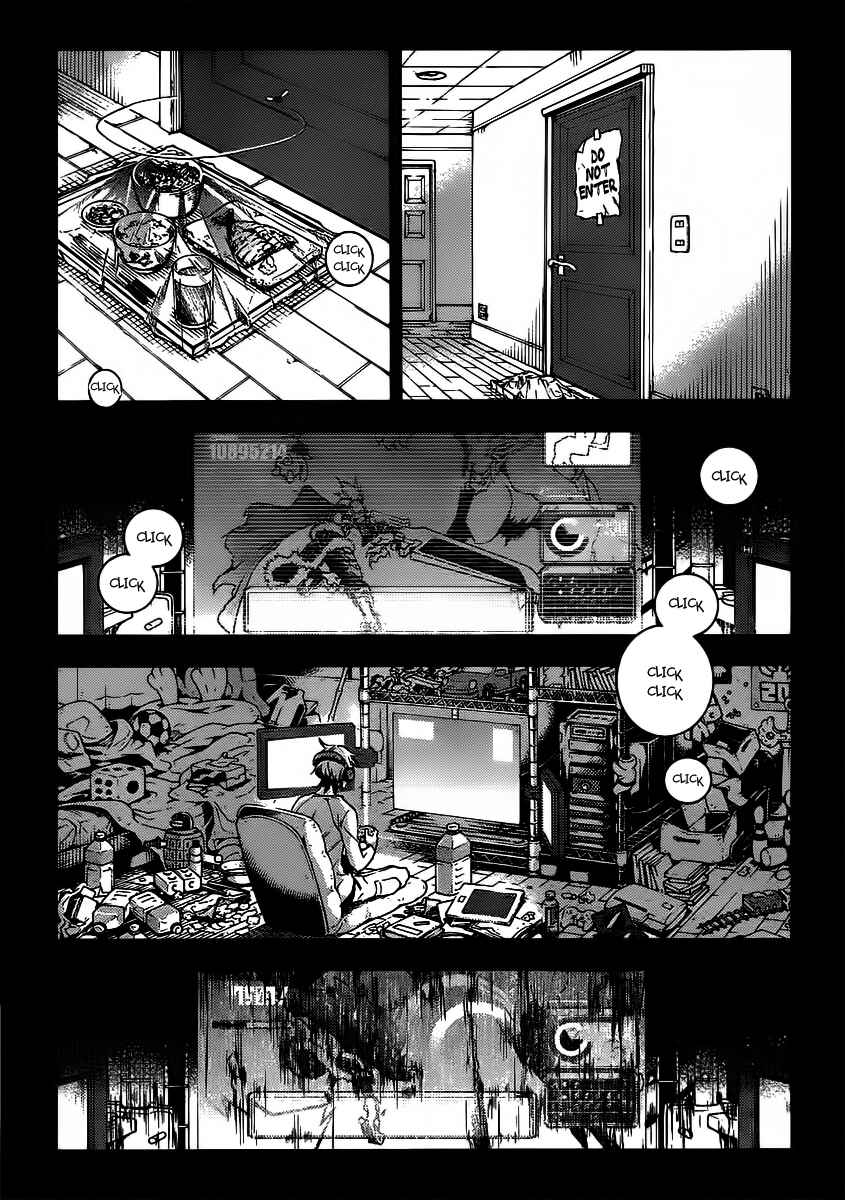 Page 6 Chapter 38 Deadman Wonderland