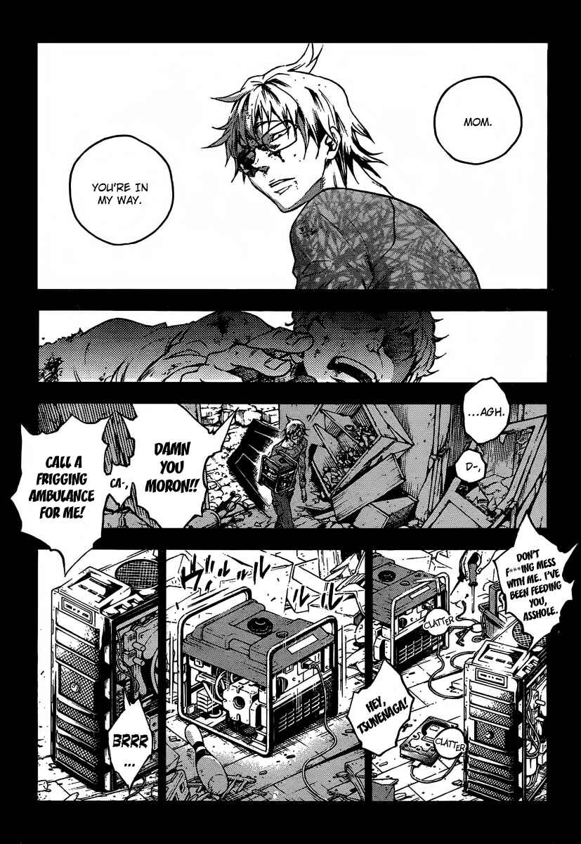 Page 9 Chapter 38 Deadman Wonderland