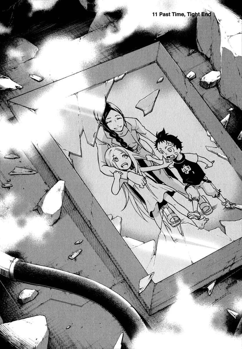 Page 2 Chapter 11 Deadman Wonderland