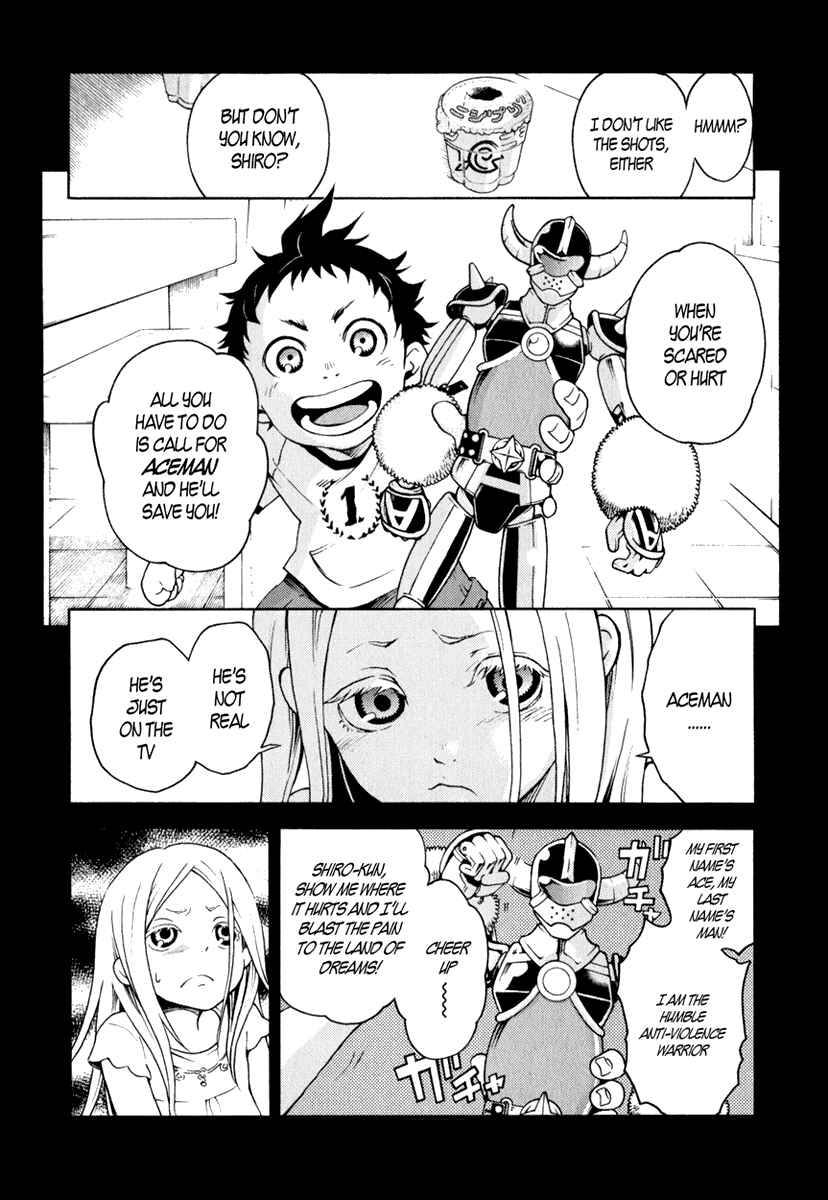 Page 28 Chapter 11 Deadman Wonderland
