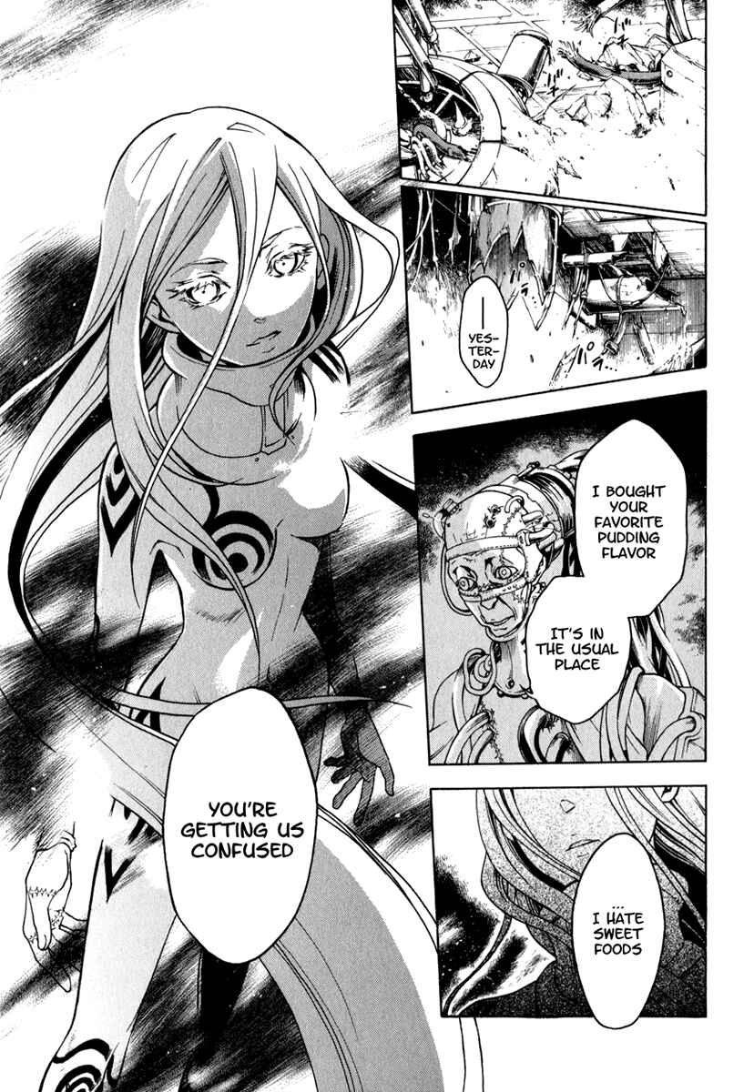 Page 3 Chapter 11 Deadman Wonderland