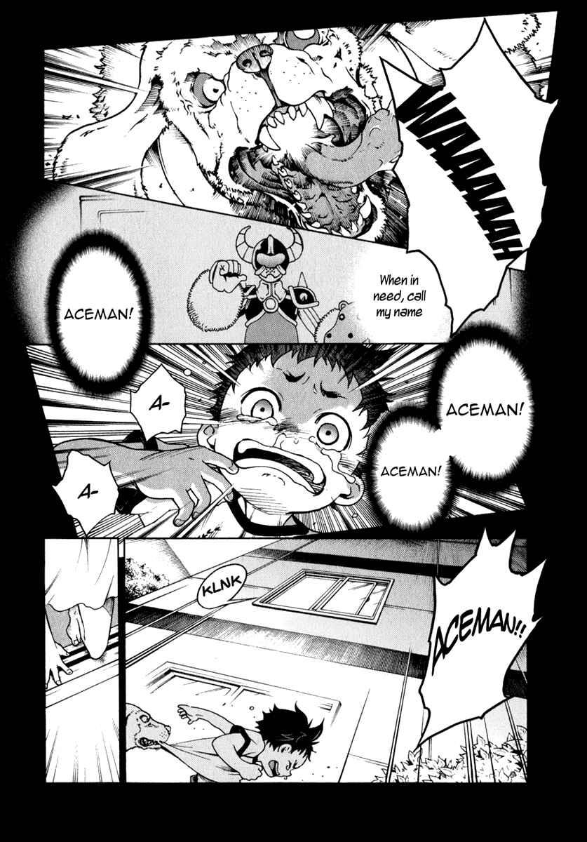 Page 32 Chapter 11 Deadman Wonderland