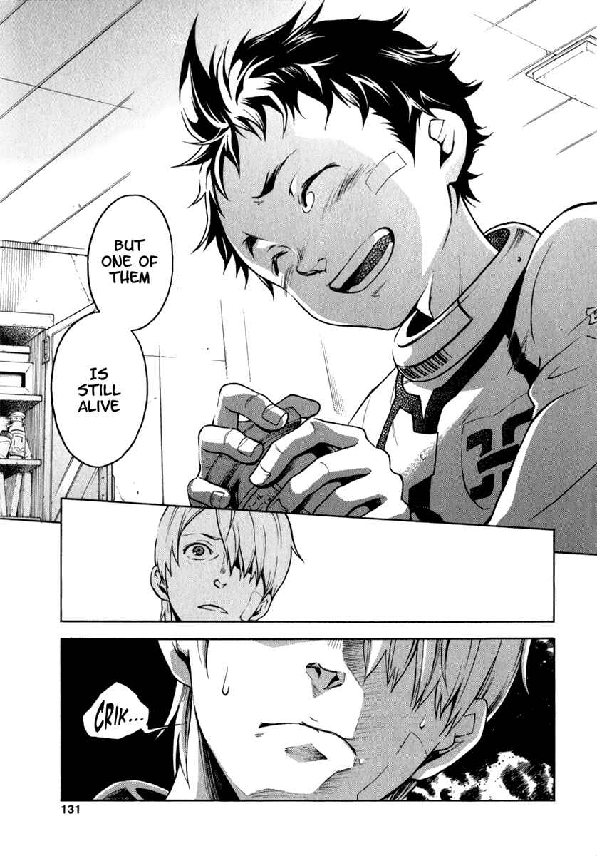 Page 37 Chapter 11 Deadman Wonderland