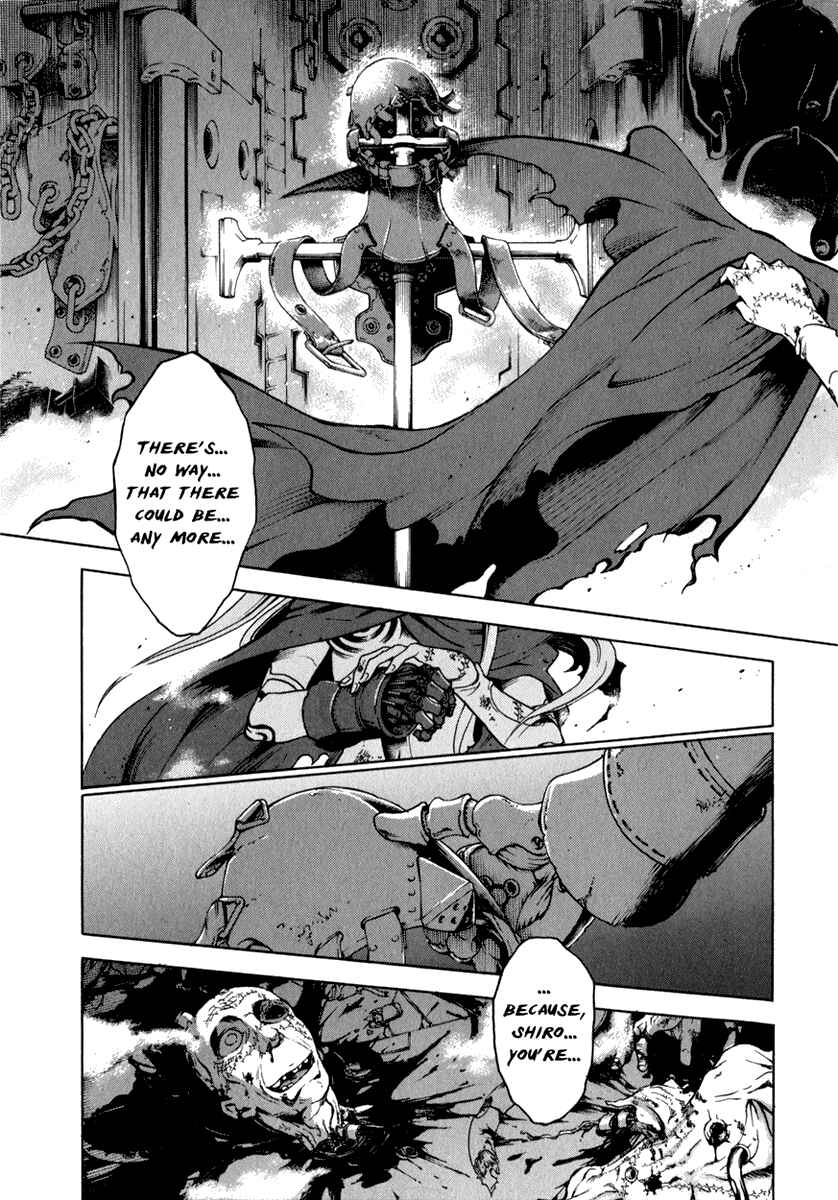Page 43 Chapter 11 Deadman Wonderland