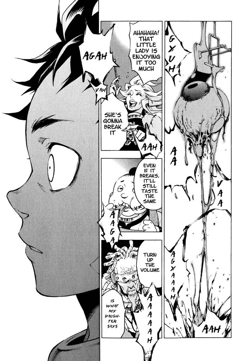 Page 30 Chapter 8 Deadman Wonderland