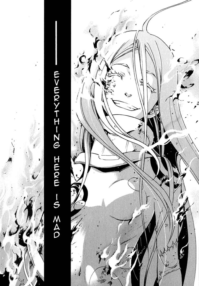 Page 46 Chapter 8 Deadman Wonderland