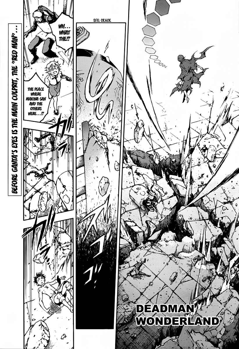 Page 1 Chapter 39.1 Deadman Wonderland