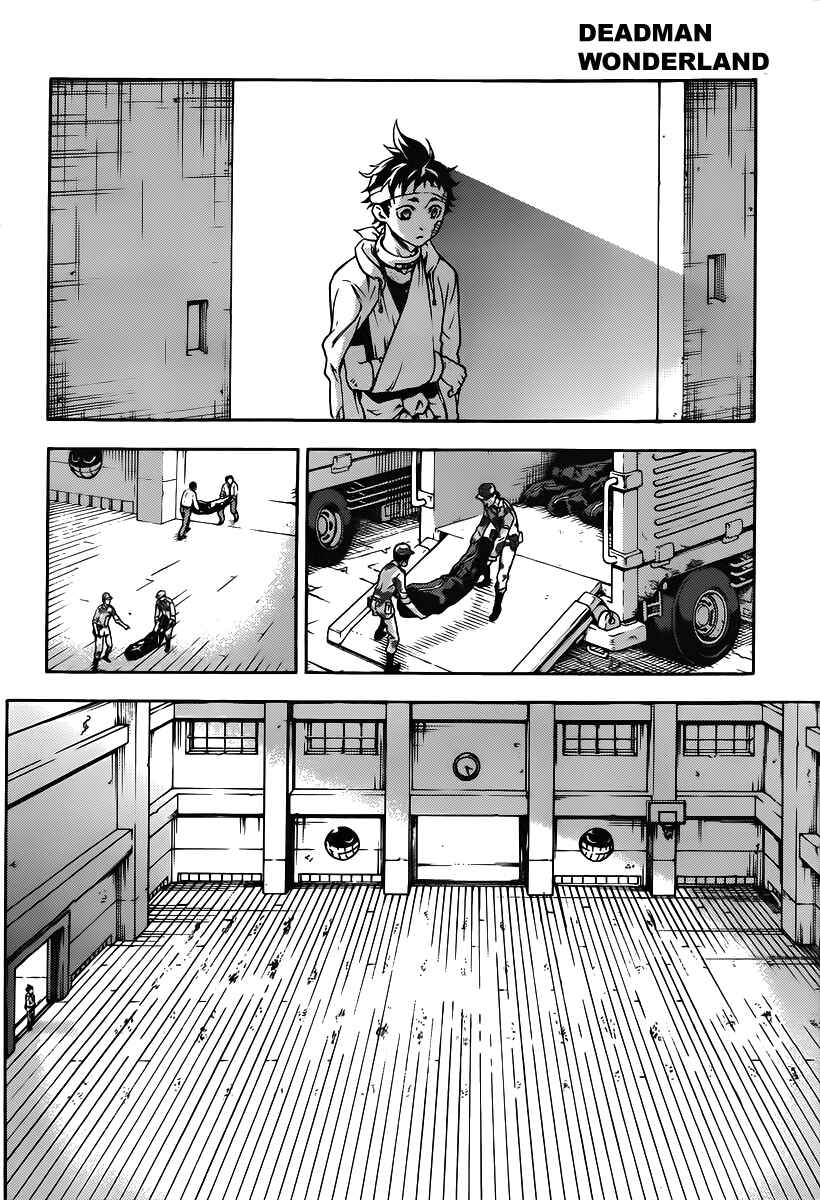 Page 17 Chapter 39.1 Deadman Wonderland