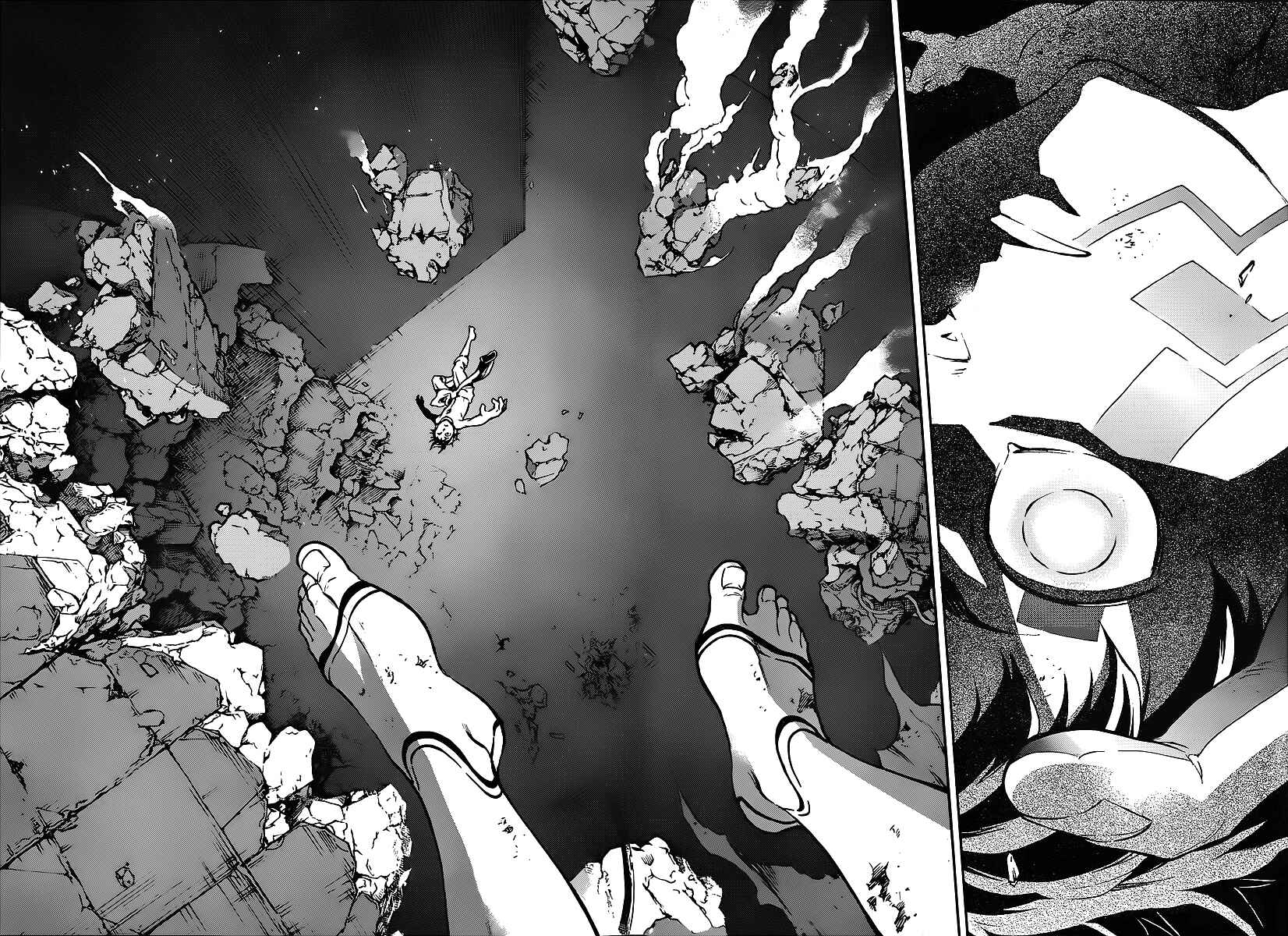 Page 8 Chapter 39.1 Deadman Wonderland