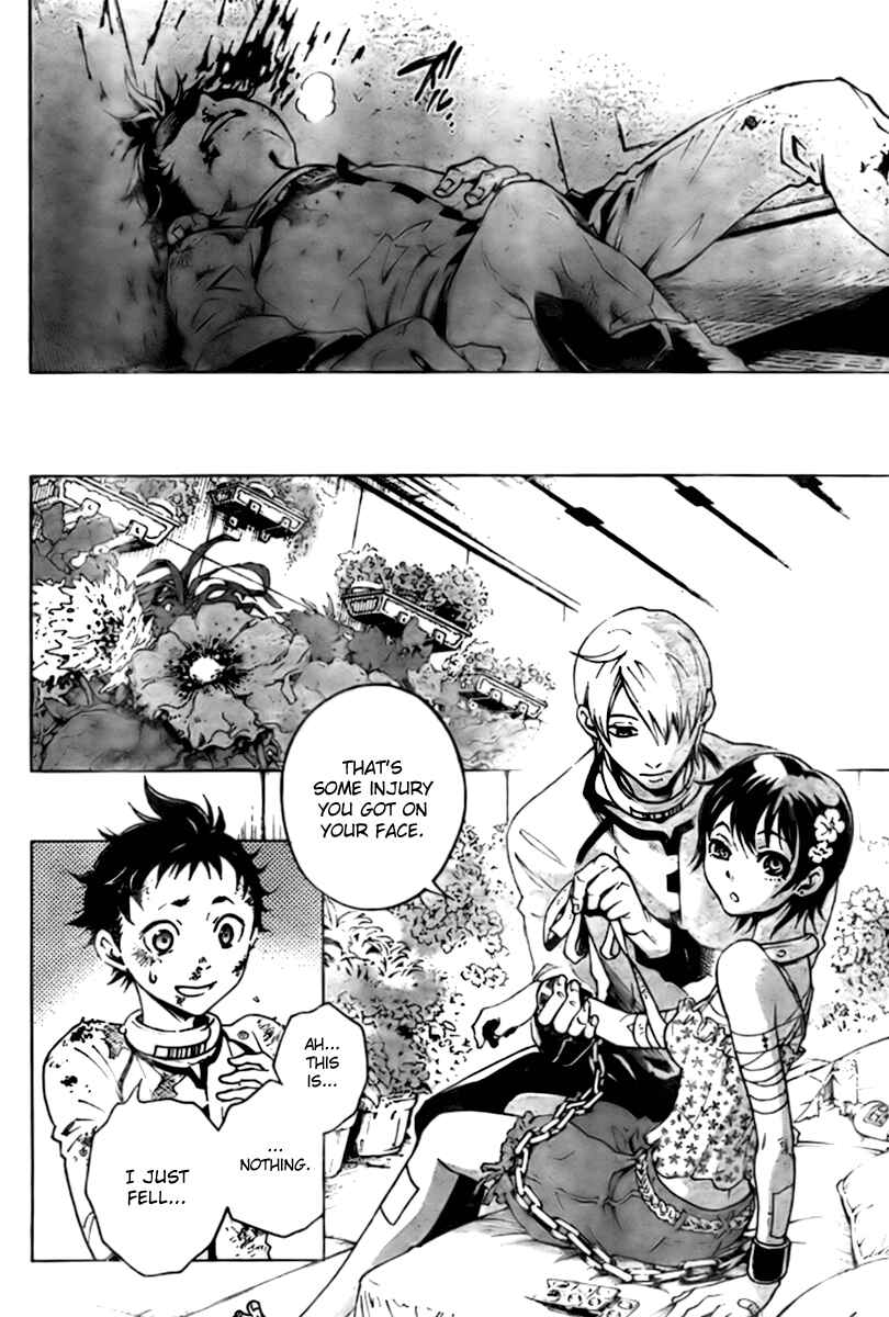Page 16 Chapter 26 Deadman Wonderland