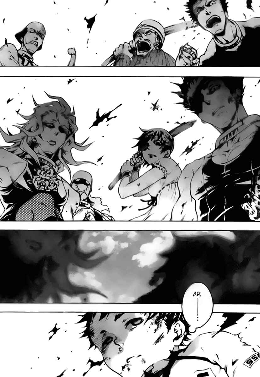 Page 26 Chapter 26 Deadman Wonderland