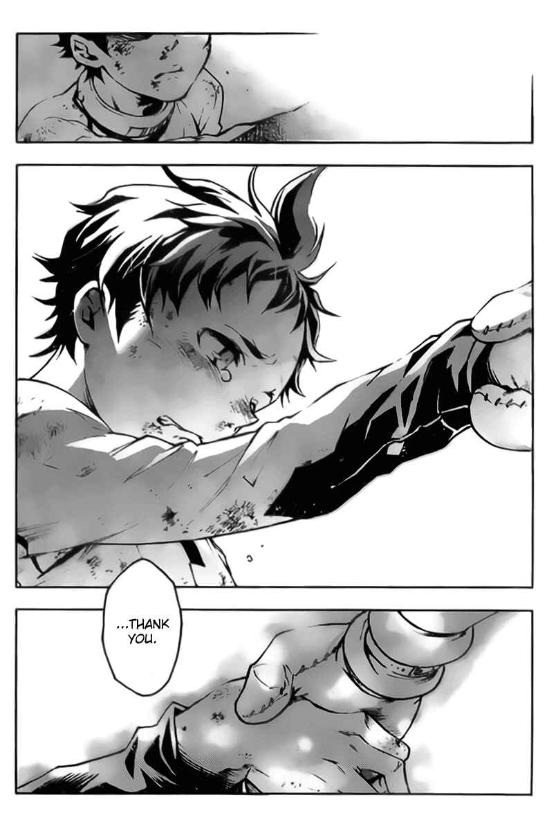 Page 30 Chapter 26 Deadman Wonderland
