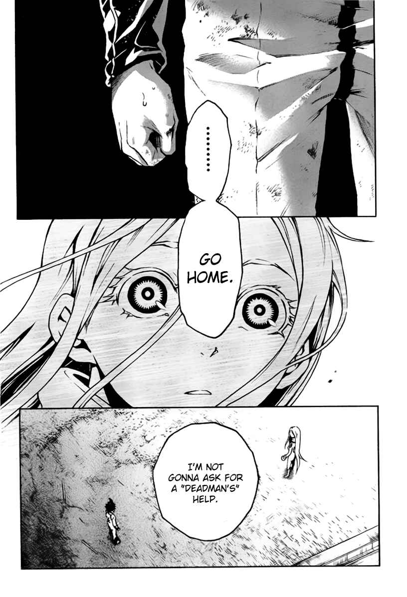 Page 34 Chapter 26 Deadman Wonderland