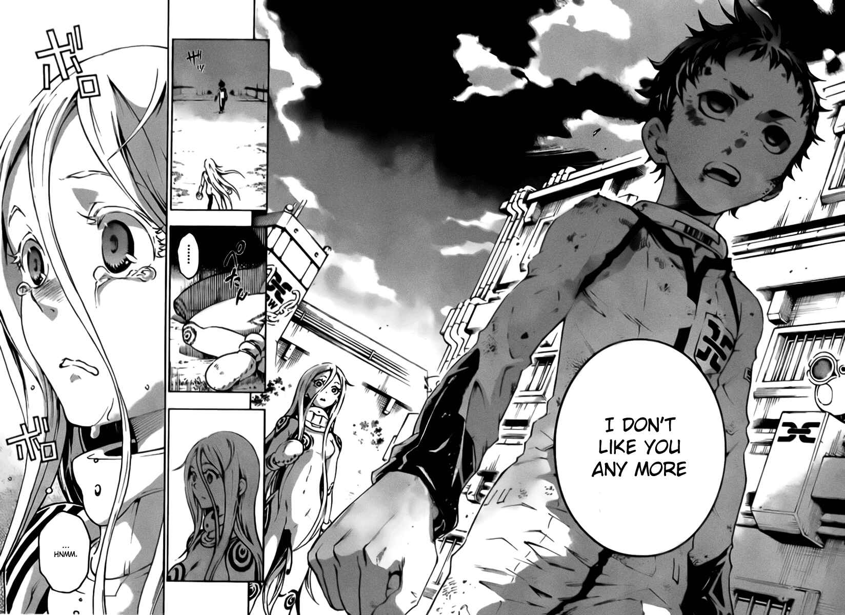 Page 36 Chapter 26 Deadman Wonderland