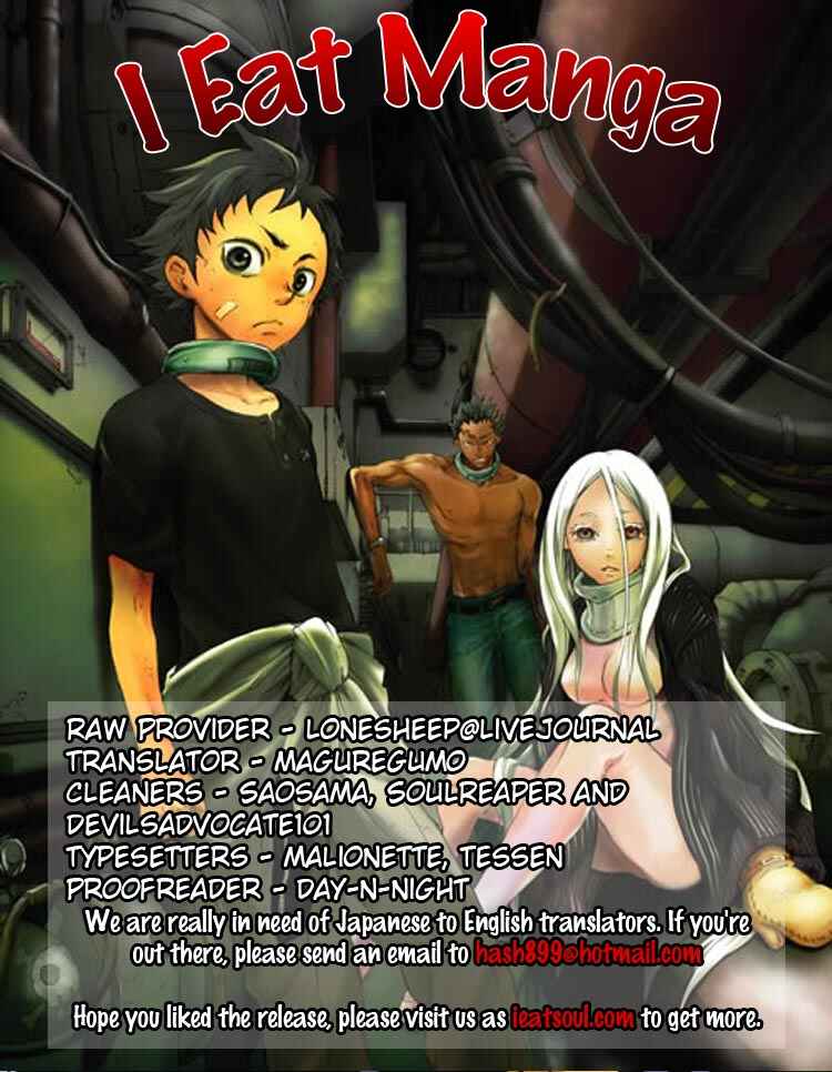 Page 38 Chapter 26 Deadman Wonderland