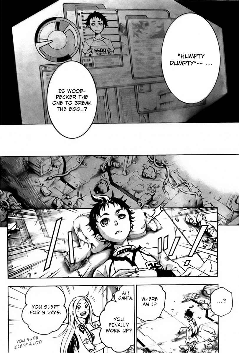Page 4 Chapter 26 Deadman Wonderland