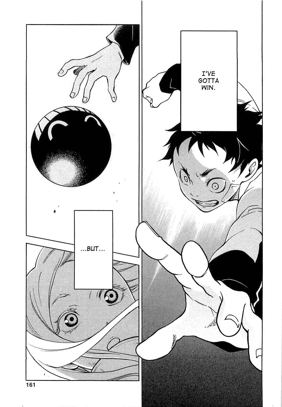 Page 38 Chapter 3 Deadman Wonderland