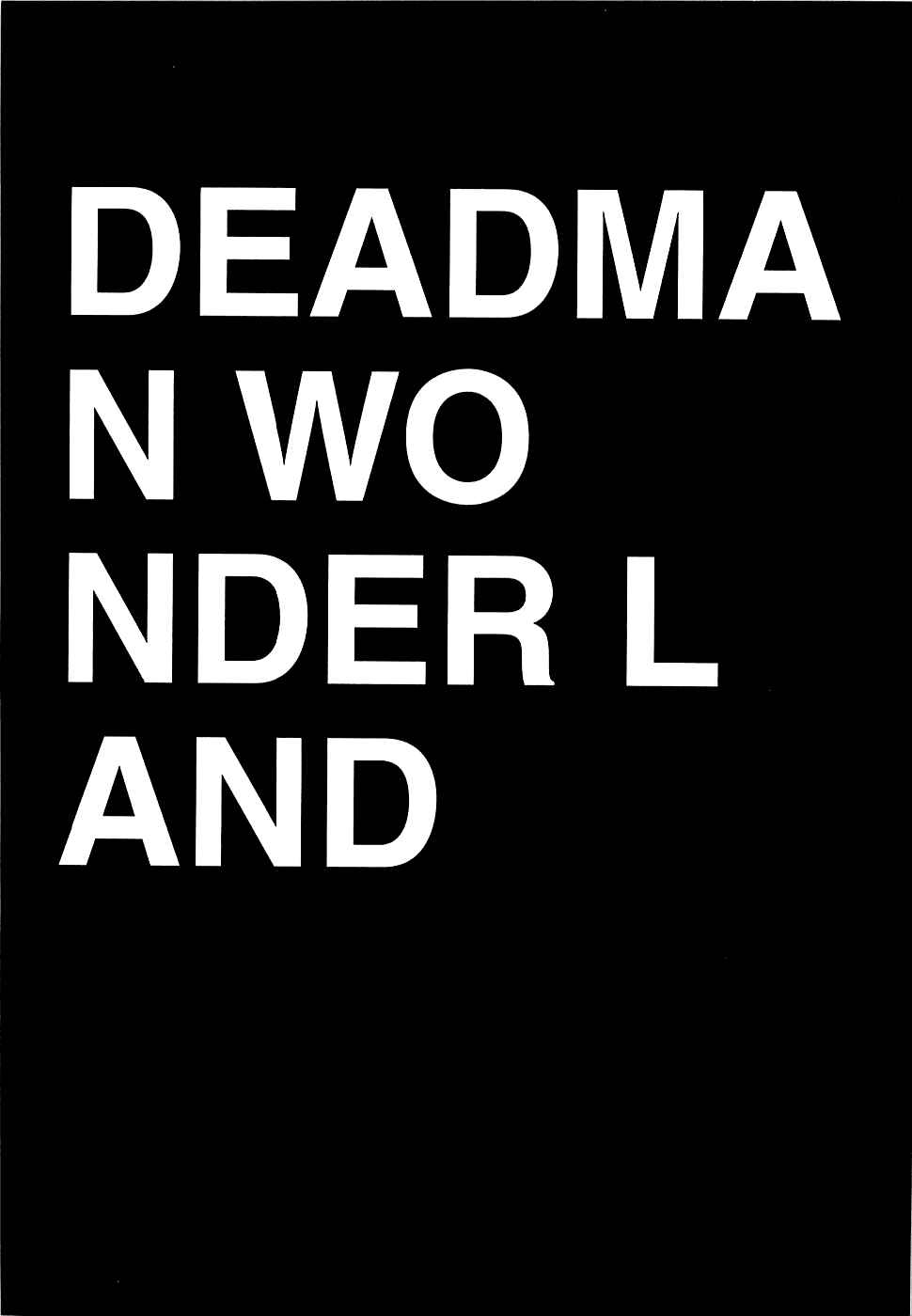 Page 46 Chapter 3 Deadman Wonderland