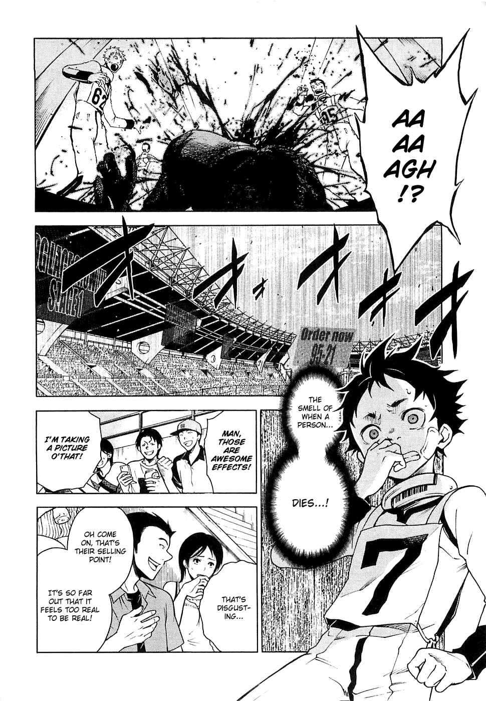 Page 7 Chapter 3 Deadman Wonderland